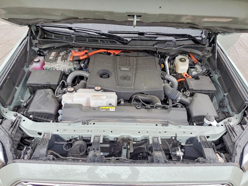 54886806 :رقم المزاد ، 7SVAAABA7SX063528 vin ، 2025 Toyota Sequoia مزاد بيع