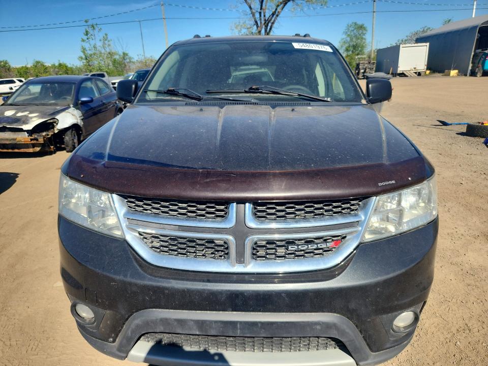 Продажа на аукционе авто 2013 Dodge Journey, vin: 3C4PDCCG6DT602357, номер лота: 54801976