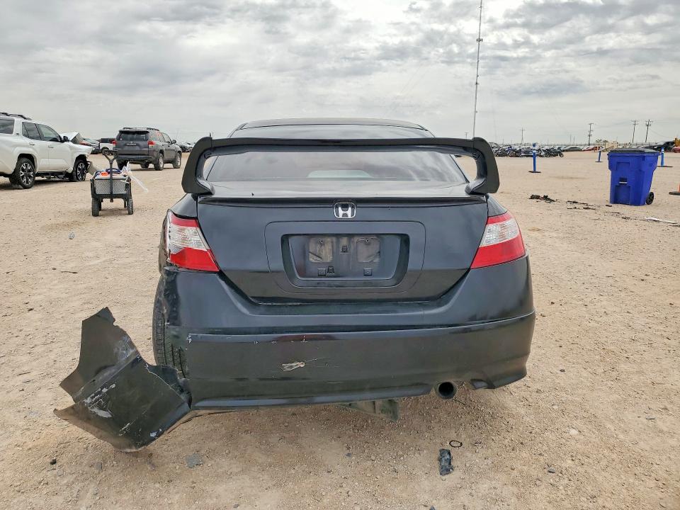 52215716 :رقم المزاد ، 2HGFG12808H523025 vin ، 2008 Honda Civic مزاد بيع