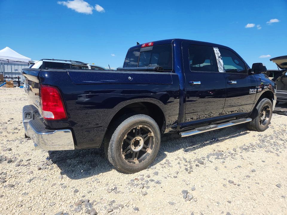 Aukcja sprzedaży 2017 Ram 1500, vin: 1C6RR7LTXHS638503, numer aukcji: 53078586