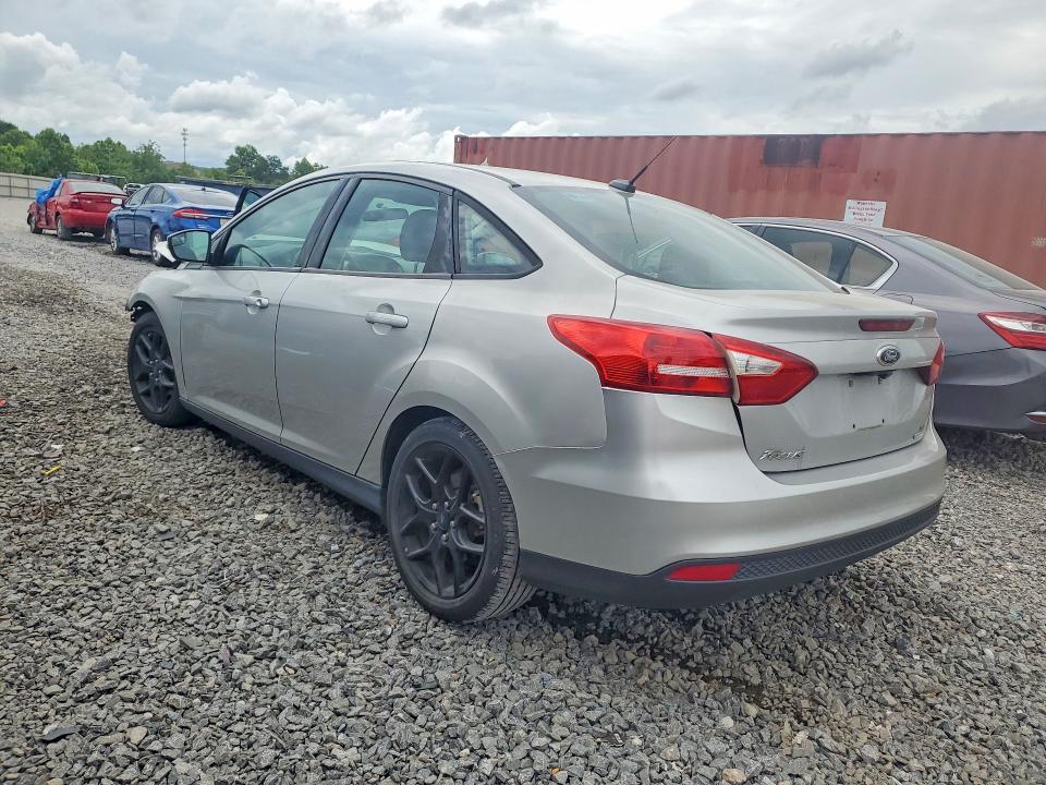 Продажа на аукционе авто 2016 Ford Focus, vin: 1FADP3F25GL256690, номер лота: 55239926