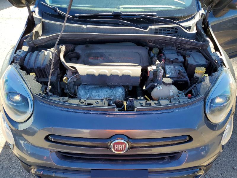 2018 Fiat 500x მანქანა იყიდება აუქციონზე, vin: ZFBCFYCB5JP643916, აუქციონის ნომერი: 52314226