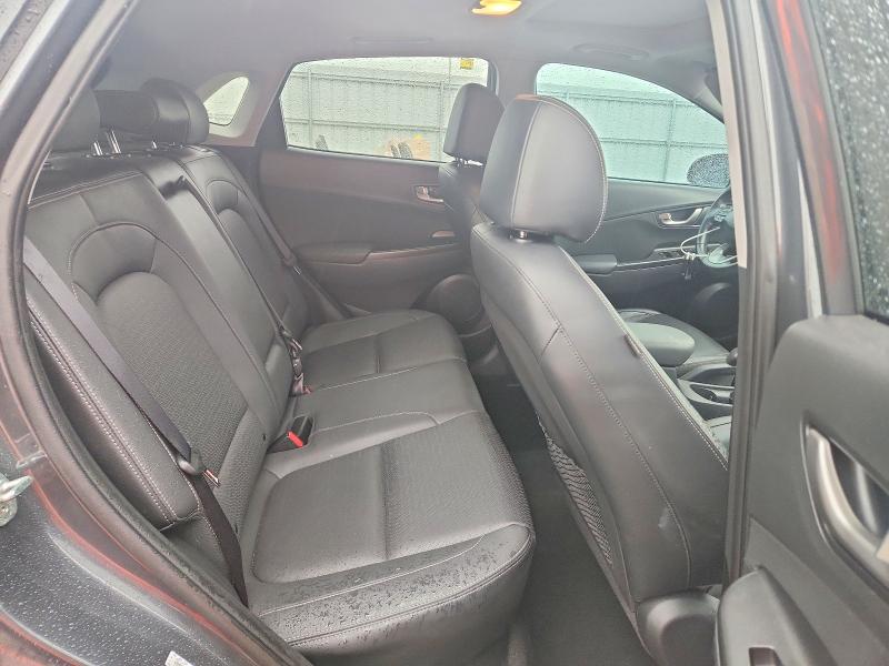 54208836 :رقم المزاد ، KM8K33A50LU410950 vin ، 2020 Hyundai Kona مزاد بيع
