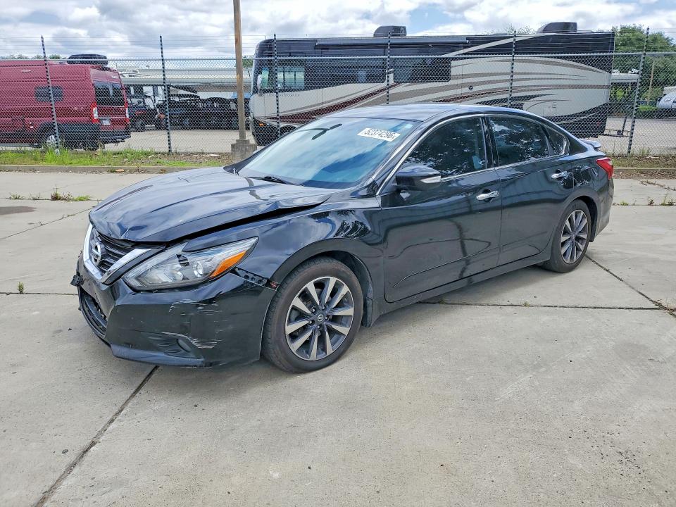 Продажа на аукционе авто 2016 Nissan Altima, vin: 1N4AL3AP6GC185808, номер лота: 52374296