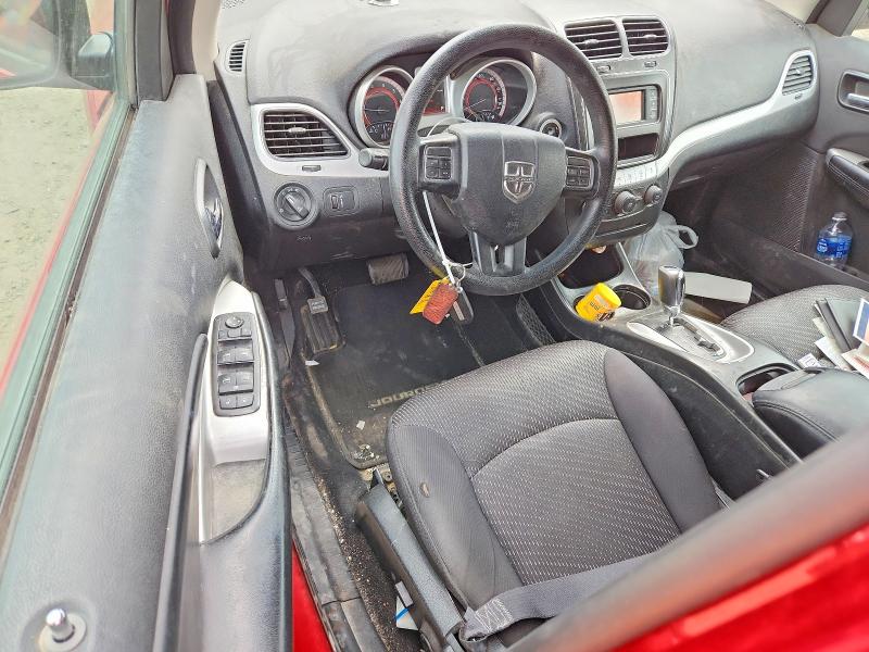 54824656 :رقم المزاد ، 3C4PDDBG0FT532946 vin ، 2015 Dodge Journey مزاد بيع