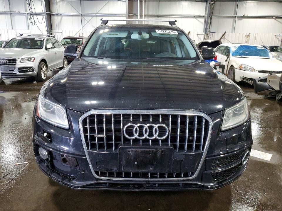 2014 Audi Q5 მანქანა იყიდება აუქციონზე, vin: WA1DGAFP8EA117716, აუქციონის ნომერი: 54270216