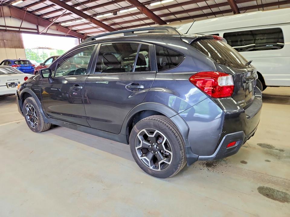 Продаж на аукціоні авто 2015 Subaru Xv Crosstrek, vin: JF2GPADCXFH283958, номер лоту: 54180846