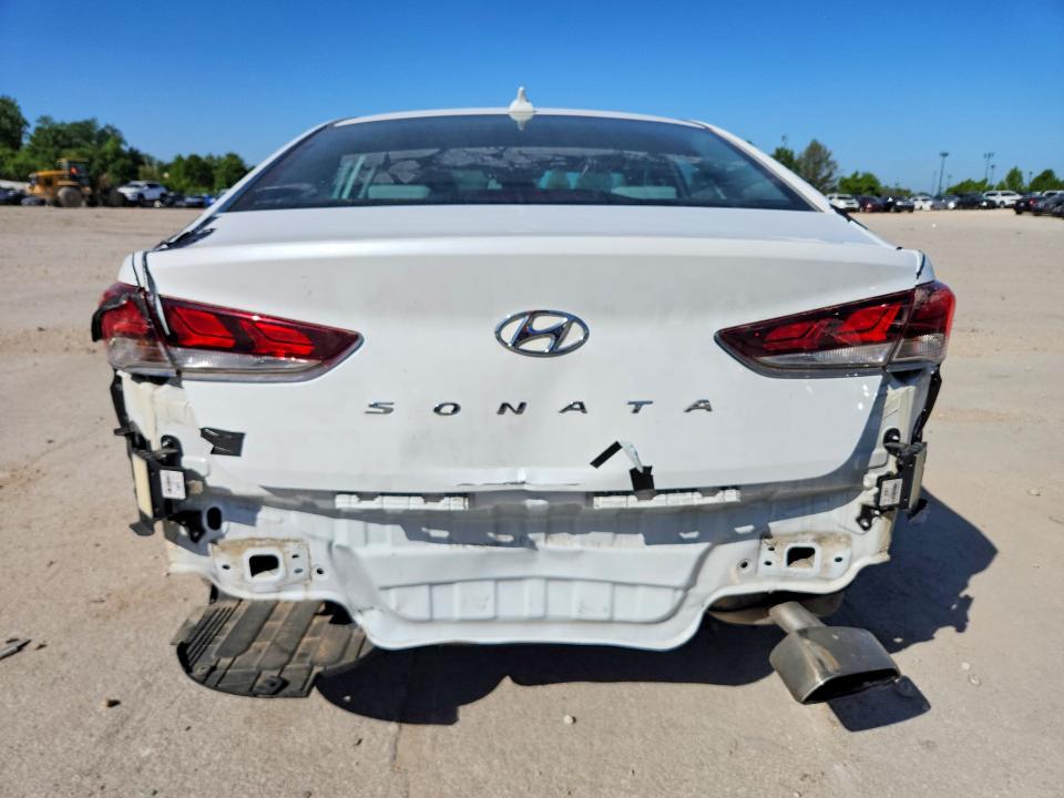 Продажа на аукционе авто 2019 Hyundai Sonata, vin: 5NPE34AF6KH812187, номер лота: 53078006
