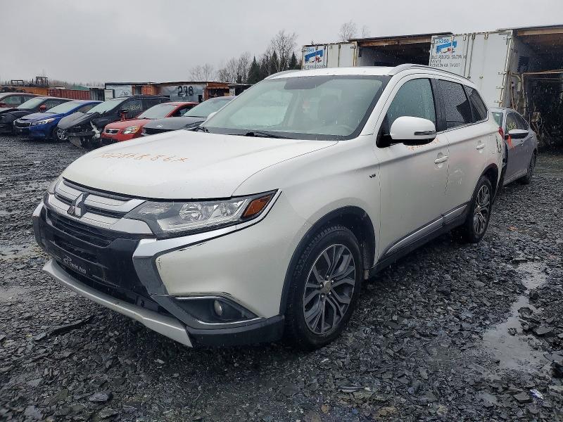 Auction sale of the 2016 Mitsubishi Outlander, vin: JA4JZ4AX3GZ602582, lot number: 52286886