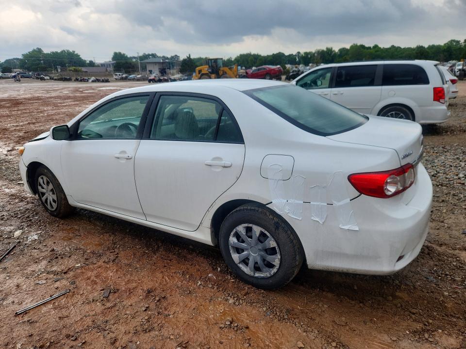 2011 Toyota Corolla მანქანა იყიდება აუქციონზე, vin: 2T1BU4EEXBC740978, აუქციონის ნომერი: 54621436