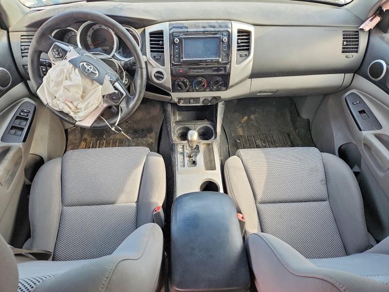 Продажа на аукционе авто 2015 Toyota Tacoma, vin: 3TMMU4FN5FM079025, номер лота: 52029846