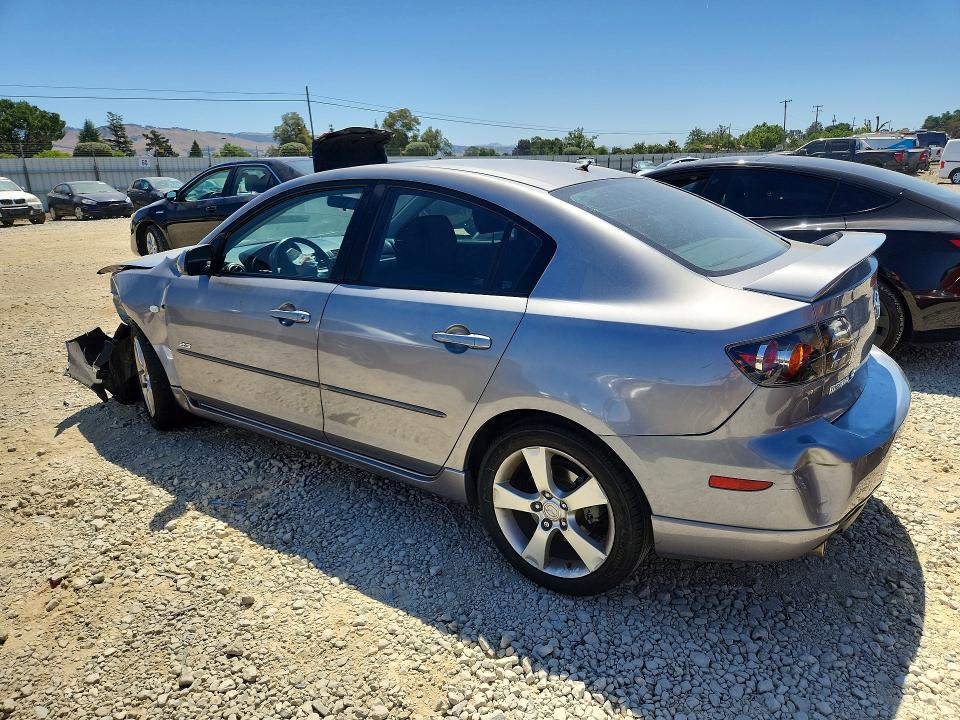 Продаж на аукціоні авто 2005 Mazda 3, vin: JM1BK323251222701, номер лоту: 53584506