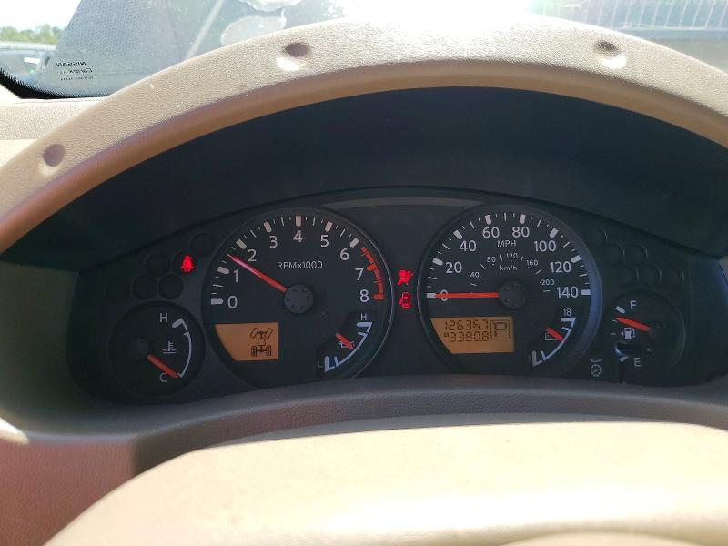 53608786 :رقم المزاد ، 1N6AD06W95C440421 vin ، 2005 Nissan Frontier مزاد بيع
