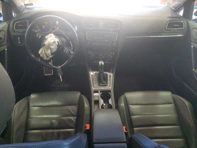 53810636 :رقم المزاد ، WVWLF7AU9GW034354 vin ، 2016 Volkswagen Golf R مزاد بيع