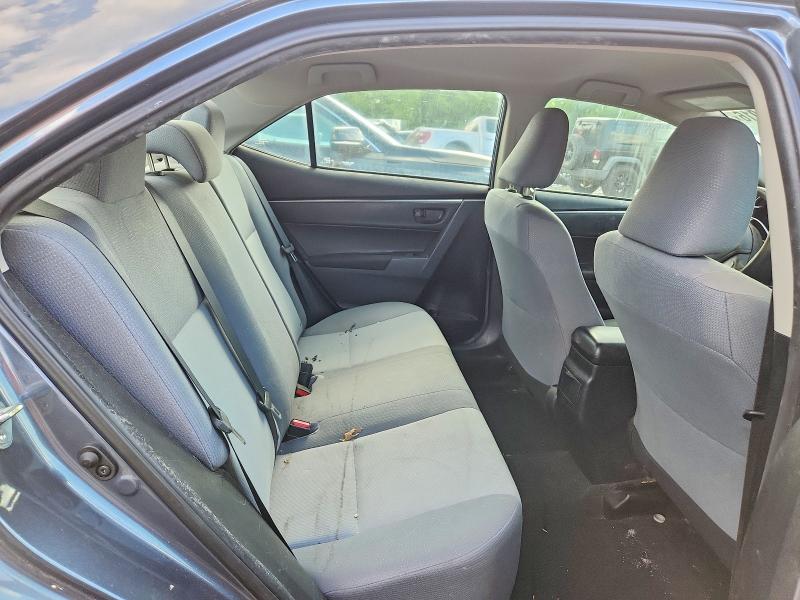 Продаж на аукціоні авто 2015 Toyota Corolla, vin: 2T1BURHE8FC368507, номер лоту: 53772916