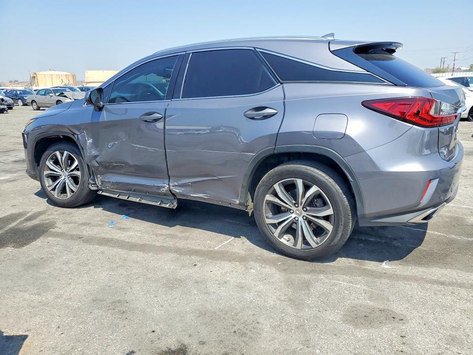 2017 Lexus Rx 350 მანქანა იყიდება აუქციონზე, vin: 2T2ZZMCA5HC078330, აუქციონის ნომერი: 52925016