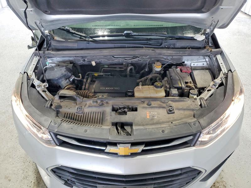 Продажа на аукционе авто 2020 Chevrolet Trax, vin: 3GNCJKSB4LL300126, номер лота: 52559796