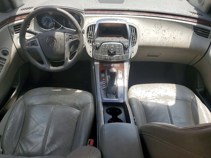 53810046 :رقم المزاد ، 1G4GC5ED8BF275951 vin ، 2011 Buick Lacrosse مزاد بيع