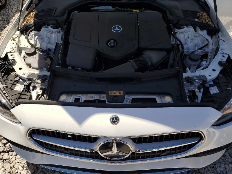2025 Mercedes-benz C მანქანა იყიდება აუქციონზე, vin: W1KAF4GBXSR275526, აუქციონის ნომერი: 52690696