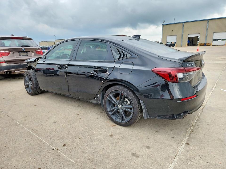 Продаж на аукціоні авто 2025 Honda Civic, vin: 2HGFE1E51SH472066, номер лоту: 54184066
