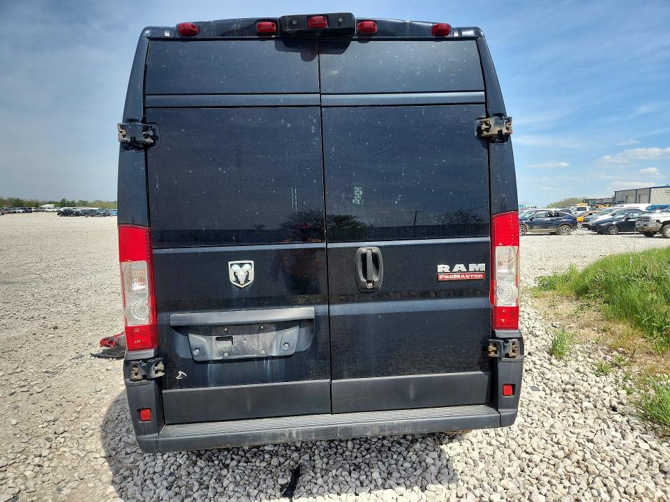 Продаж на аукціоні авто 2019 Ram Pro Master, vin: 3C6TRVDG4KE509646, номер лоту: 52168236
