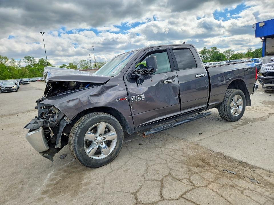 Продаж на аукціоні авто 2015 Ram 1500, vin: 1C6RR7GM2FS548052, номер лоту: 53431966