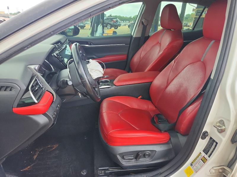 54460056 :رقم المزاد ، 4T1K61AK5LU377011 vin ، 2020 Toyota Camry مزاد بيع