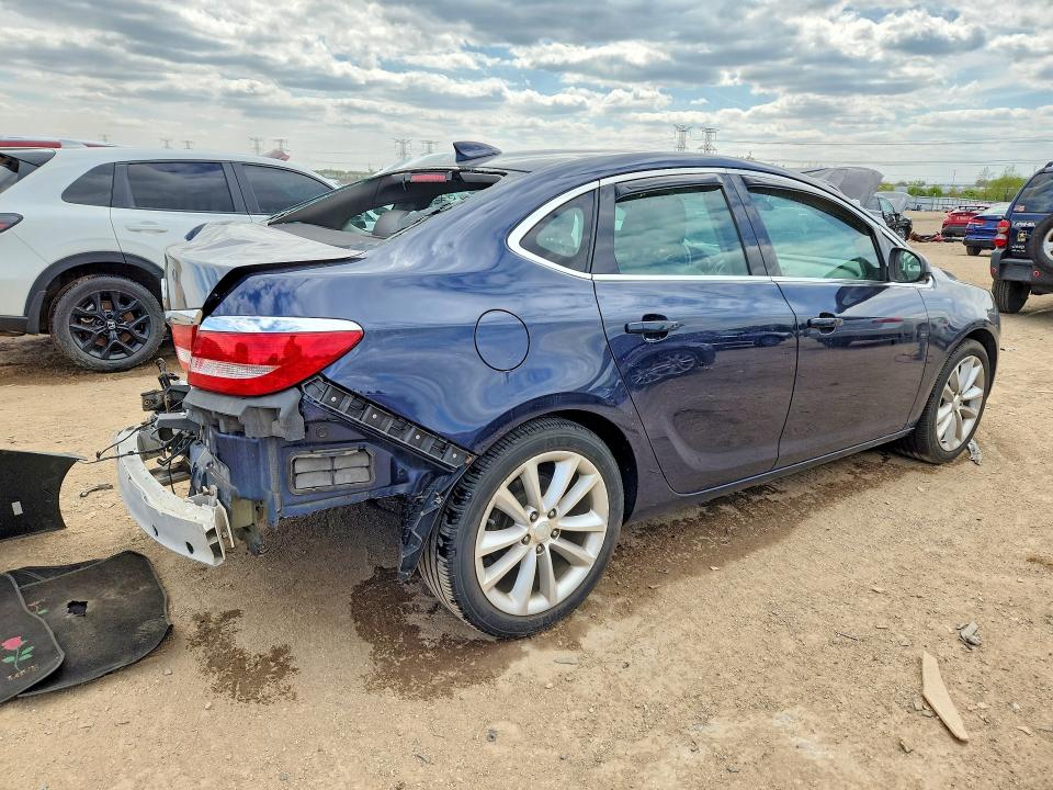 Aukcja sprzedaży 2015 Buick Verano, vin: 1G4PR5SK0F4117865, numer aukcji: 51642136