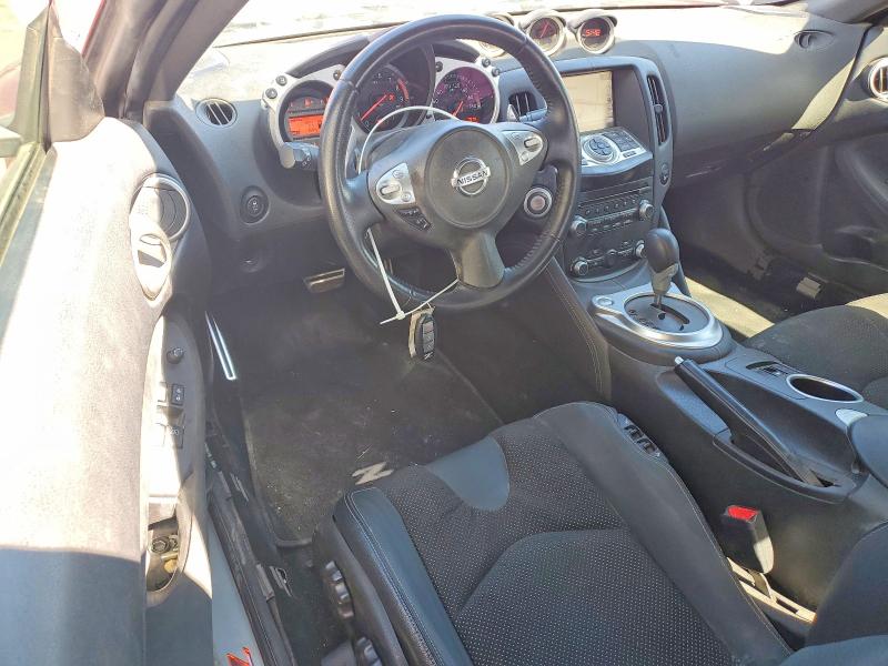 Продажа на аукционе авто 2020 Nissan 370z, vin: JN1AZ4EH4LM821831, номер лота: 52360036