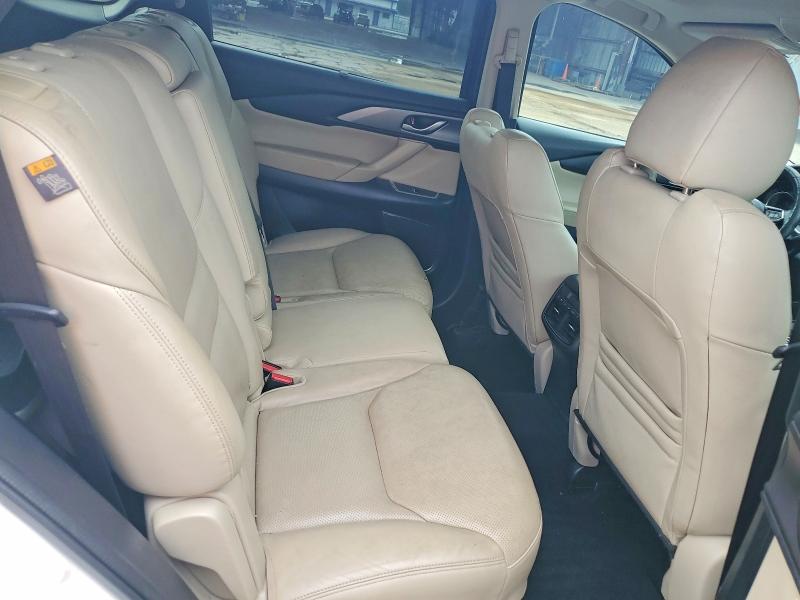 Продажа на аукционе авто 2018 Mazda Cx-9, vin: JM3TCACY0J0209310, номер лота: 54015566