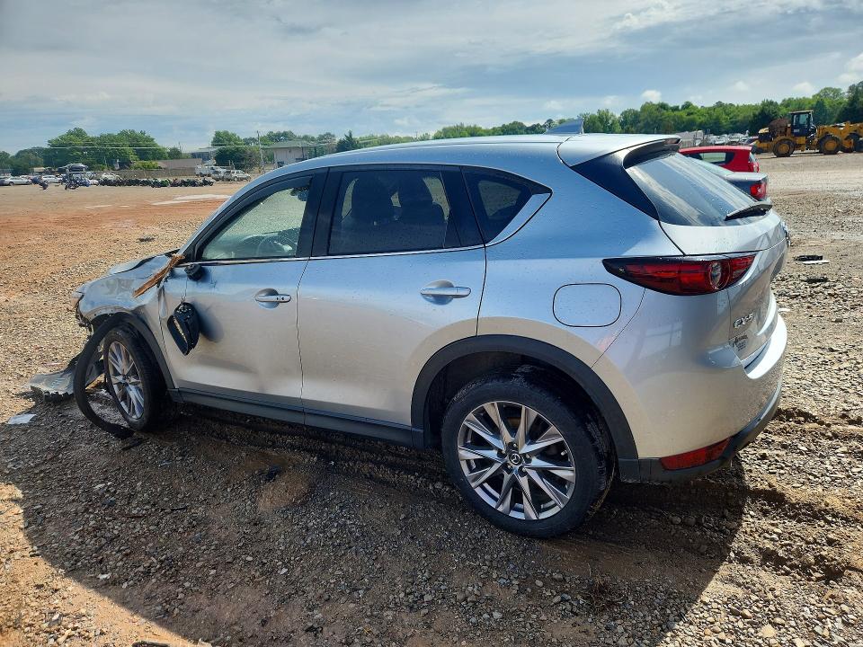Aukcja sprzedaży 2020 Mazda Cx-5, vin: JM3KFADM9L0734433, numer aukcji: 52427186