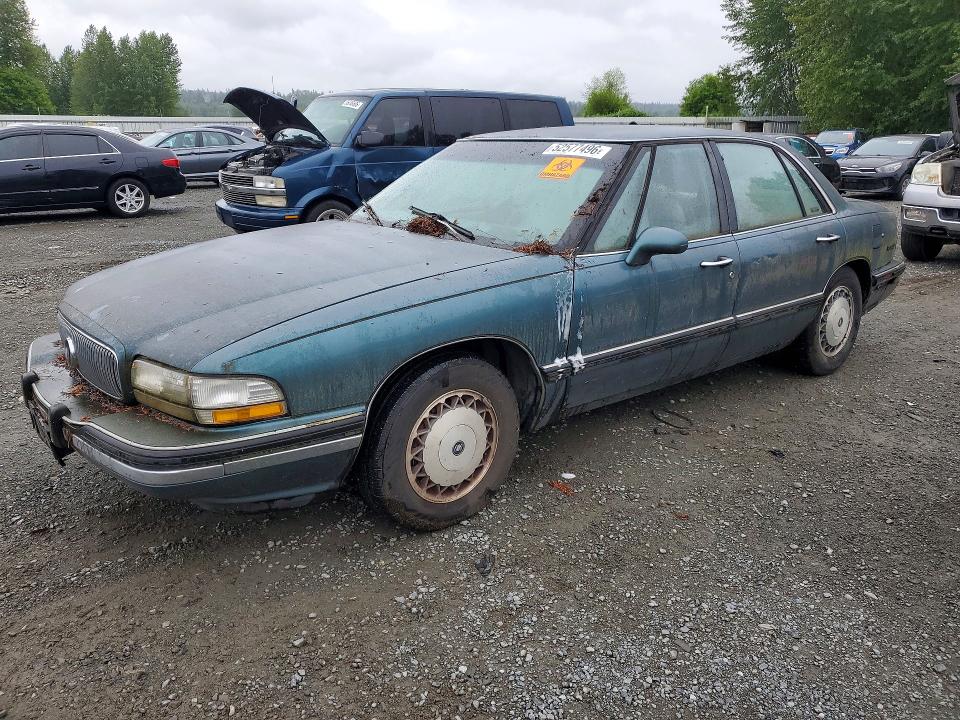 Aukcja sprzedaży 1996 Buick Lesabre, vin: 1G4HP52K3TH420895, numer aukcji: 52577496
