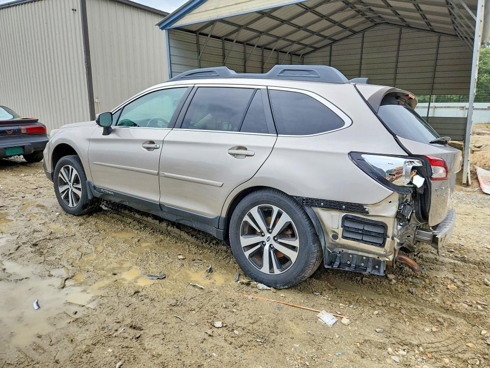 Продажа на аукционе авто 2018 Subaru Outback, vin: 4S4BSAKC9J3243009, номер лота: 54957086