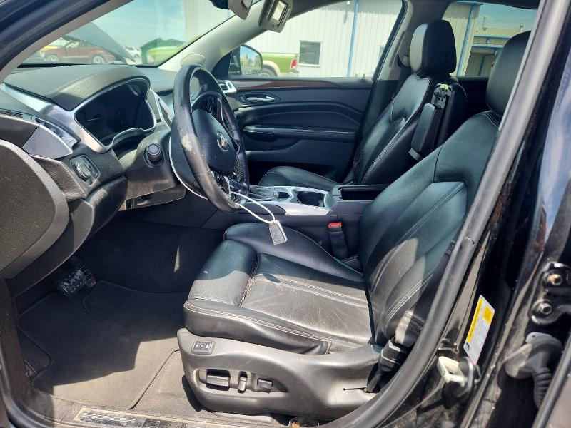 52578946 :رقم المزاد ، 3GYFNEE33FS508373 vin ، 2015 Cadillac Srx مزاد بيع