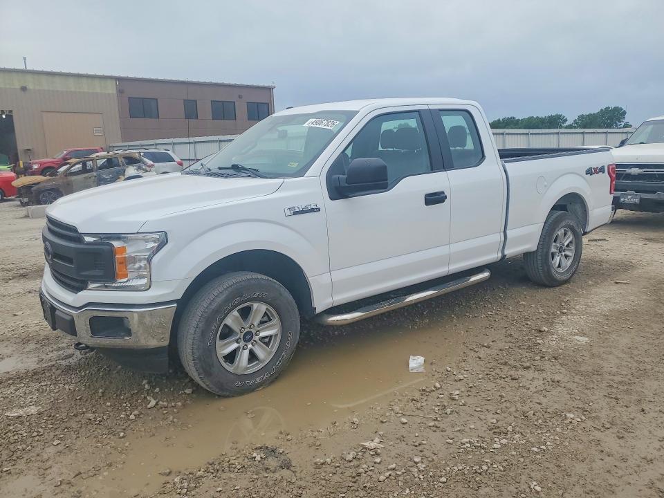 49067826 :رقم المزاد ، 1FTEX1EB4KKC32495 vin ، 2019 Ford F150 مزاد بيع