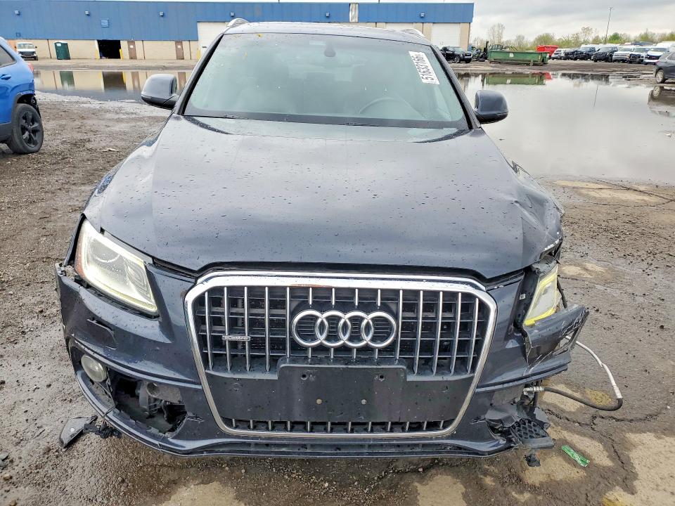 Aukcja sprzedaży 2013 Audi Q5, vin: WA1WGAFP5DA046787, numer aukcji: 51633166