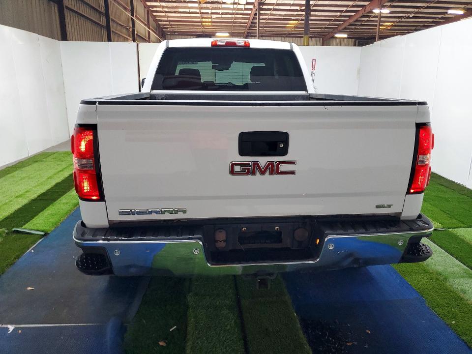 Продаж на аукціоні авто 2015 Gmc Sierra, vin: 3GTU2VEC1FG150716, номер лоту: 51520376