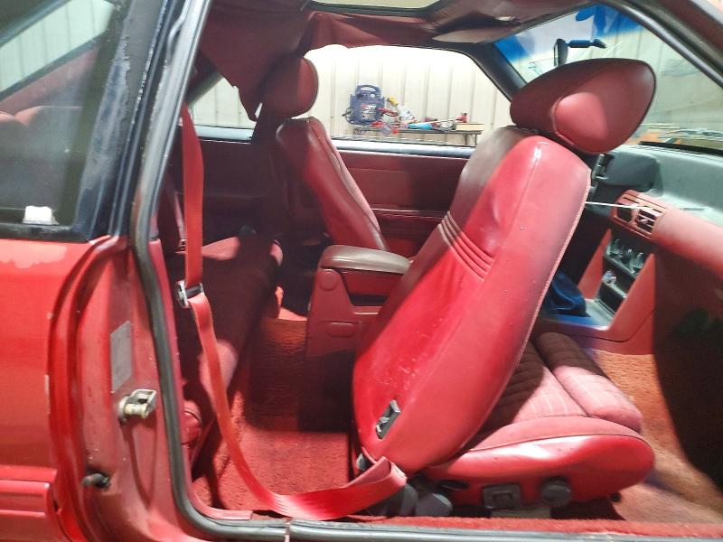 Aukcja sprzedaży 1987 Ford Mustang, vin: 1FABP42EXHF211970, numer aukcji: 54339946