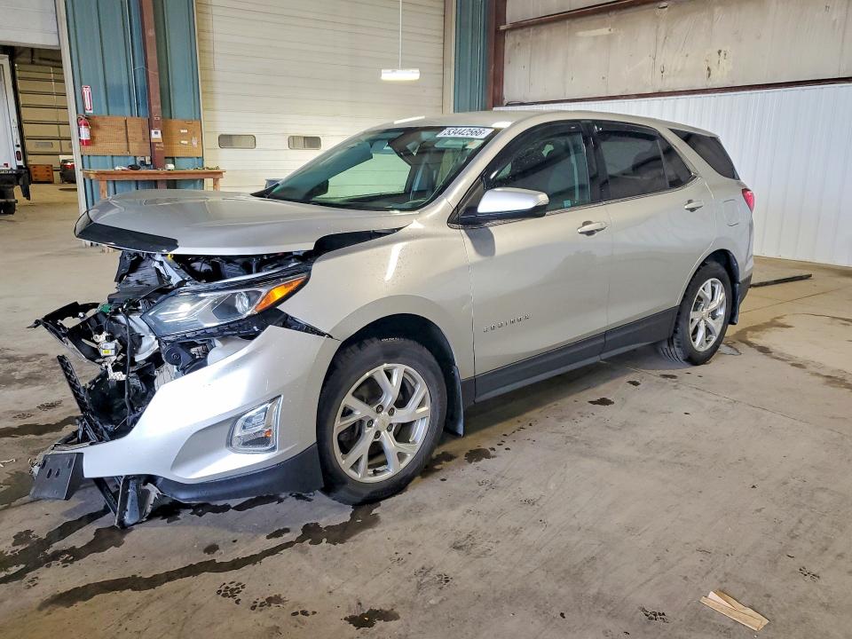Продаж на аукціоні авто 2018 Chevrolet Equinox, vin: 2GNAXTEX5J6167350, номер лоту: 53442566