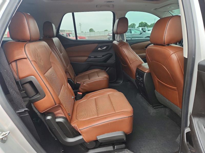 Продажа на аукционе авто 2020 Chevrolet Traverse, vin: 1GNEVNKWXLJ155943, номер лота: 53326676