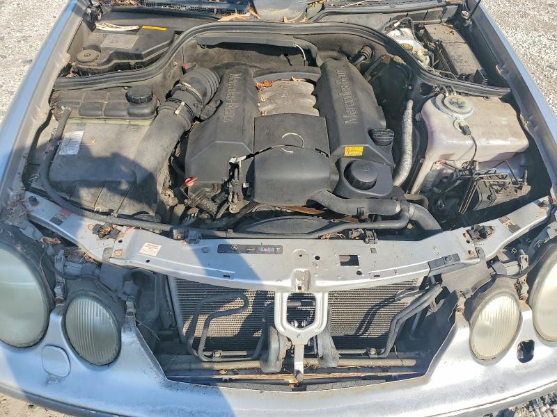 Aukcja sprzedaży 1999 Mercedes-benz Clk, vin: WDBLK65G3XT004843, numer aukcji: 54348146