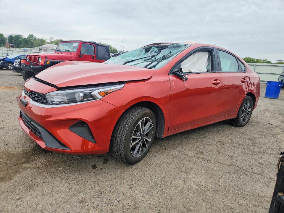 Продаж на аукціоні авто 2023 Kia Forte, vin: 3KPF24AD2PE551643, номер лоту: 52994236