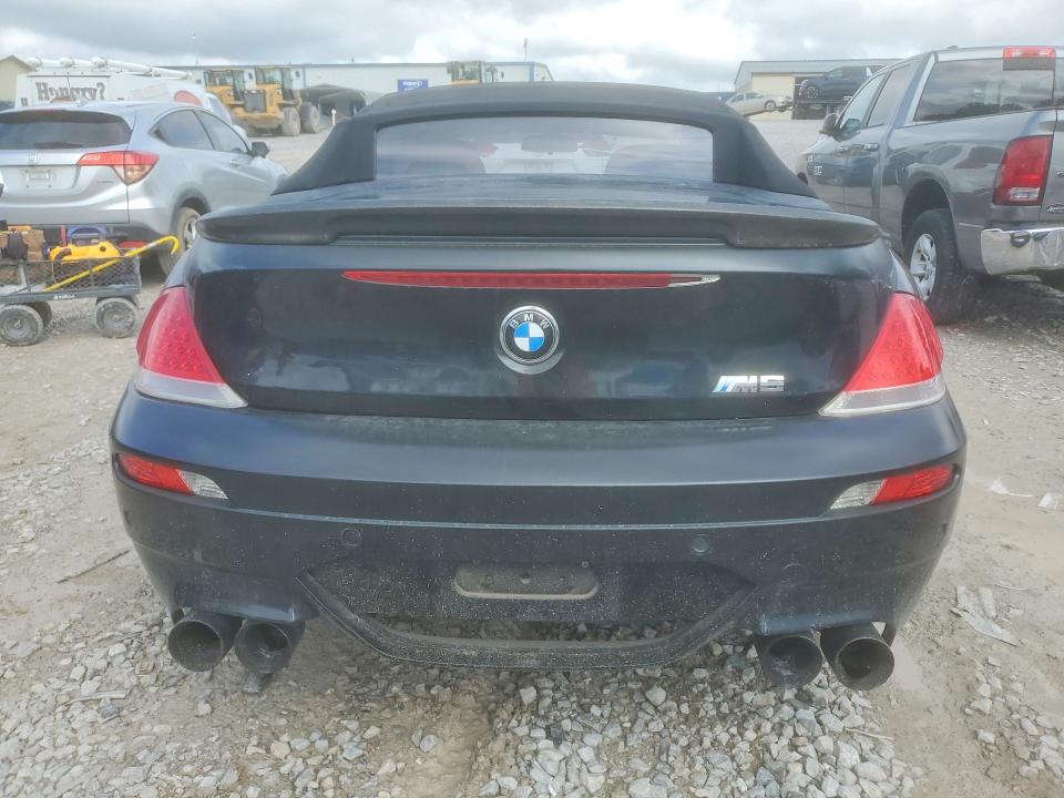 Aukcja sprzedaży 2007 Bmw M6, vin: WBSEK935X7CS32652, numer aukcji: 55199326