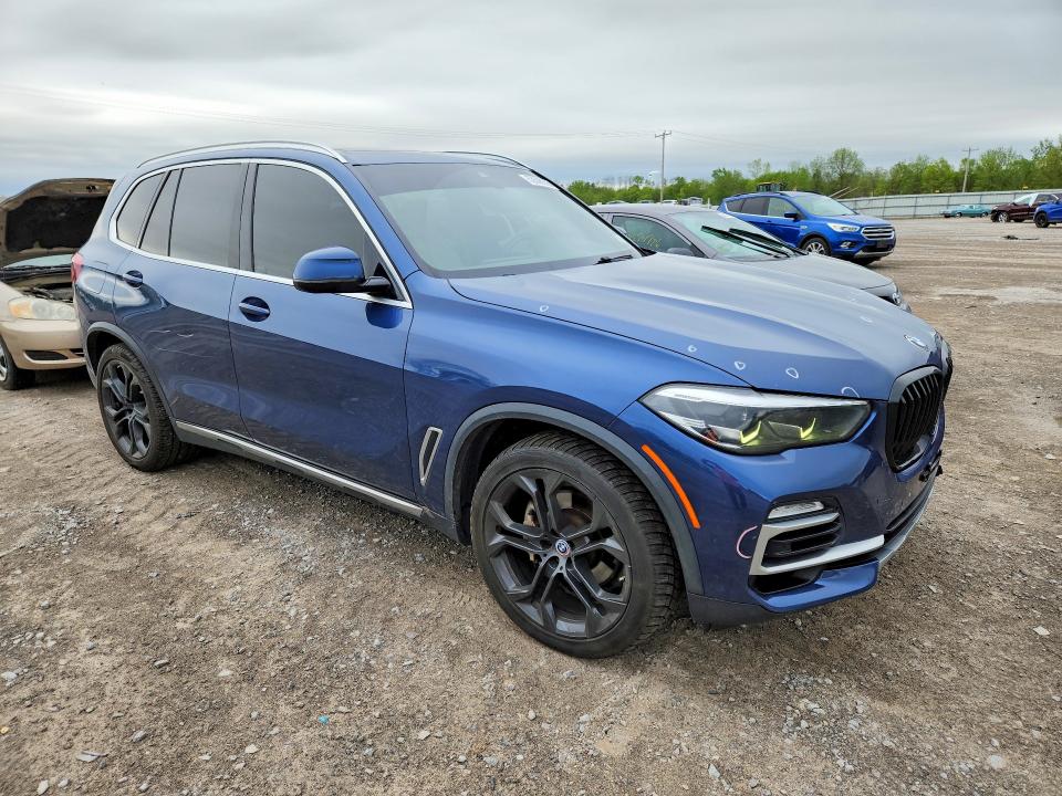 Продаж на аукціоні авто 2019 Bmw X5, vin: 5UXCR6C52KLL12320, номер лоту: 53598556