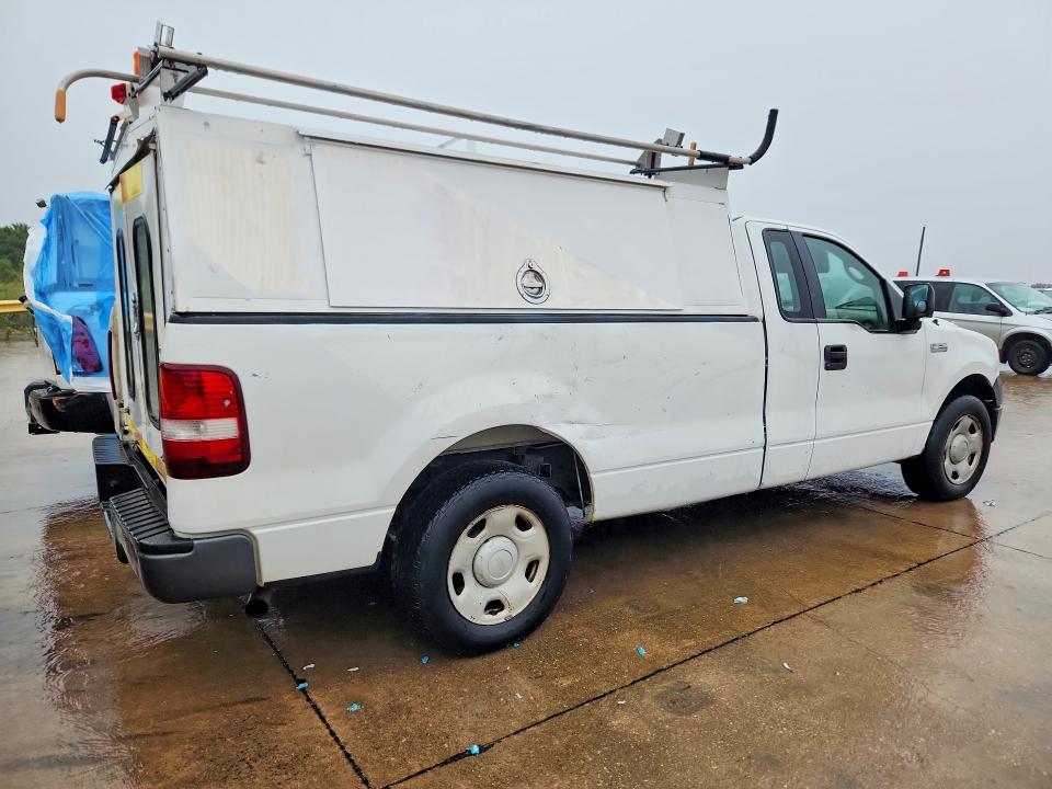 Продаж на аукціоні авто 2008 Ford F150, vin: 1FTRF12208KB70272, номер лоту: 53961596