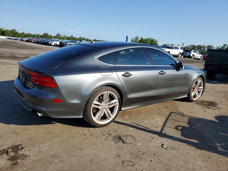 Aukcja sprzedaży 2013 Audi S7, vin: WAUW2AFC4DN113287, numer aukcji: 55045216