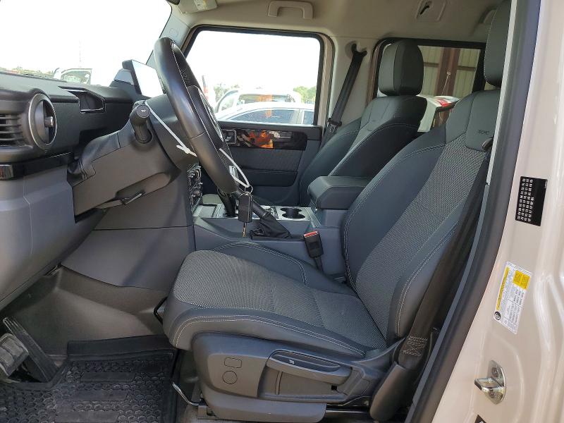 54239646 :رقم المزاد ، SC6GM1CA3RF006447 vin ، 2024 Ineos Automotive Limited Grenadier مزاد بيع