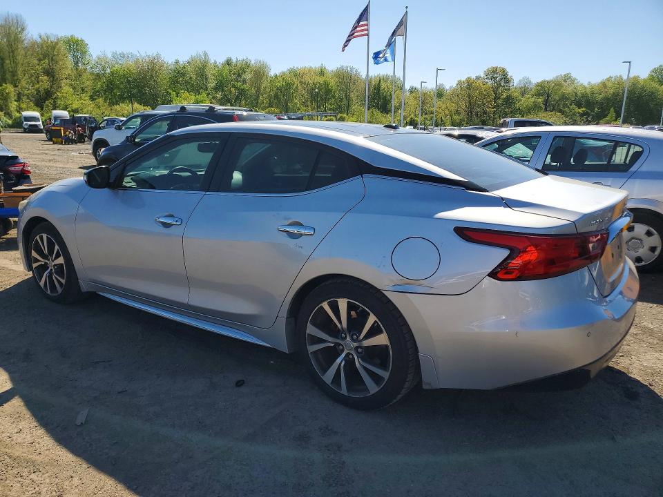 Aukcja sprzedaży 2017 Nissan Maxima, vin: 1N4AA6AP6HC411340, numer aukcji: 53398816