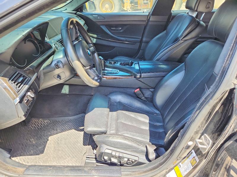 Продаж на аукціоні авто 2016 Bmw 650, vin: WBA6D4C55GD977289, номер лоту: 55072426
