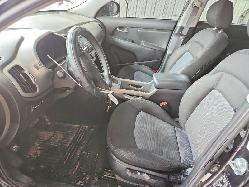 Aukcja sprzedaży 2016 Kia Sportagelx, vin: KNDPBCAC0G7817375, numer aukcji: 52671986